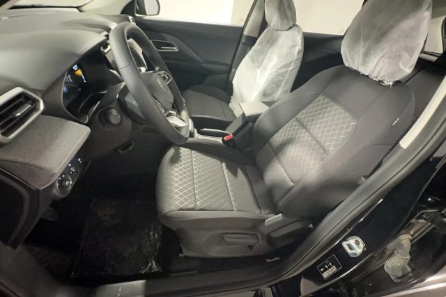 MG ZS usata, con Autoradio