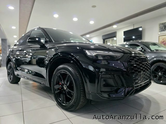 AUDI Q5 usata, con USB