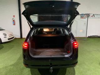 VOLKSWAGEN Golf Variant usata, con Chiusura centralizzata