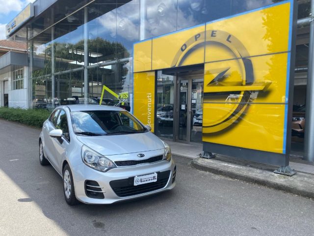 KIA Rio usata, con ABS