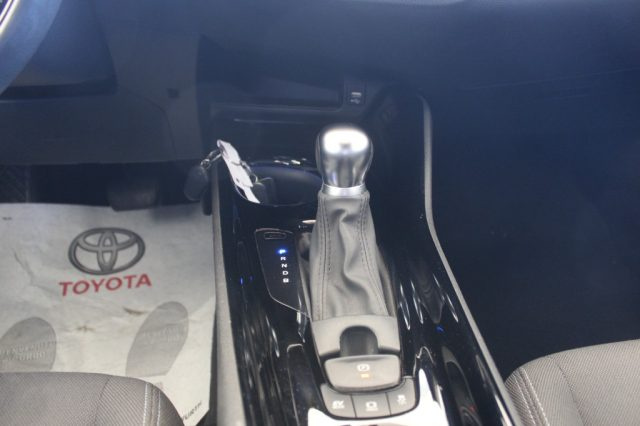 TOYOTA C-HR usata, con Sensore di pioggia