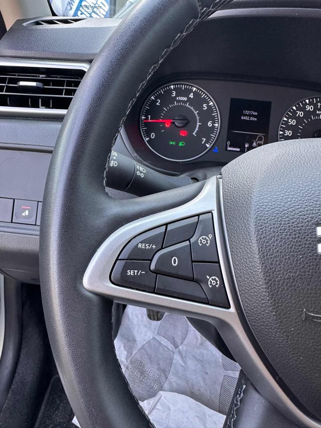 DACIA Duster usata, con Fendinebbia