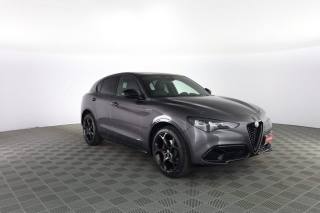 ALFA ROMEO Stelvio usata 1