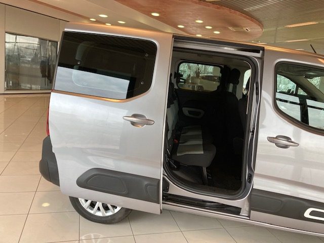 CITROEN Berlingo usata, con Sistema di navigazione