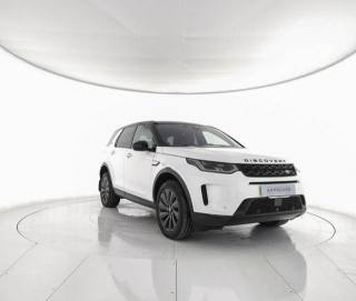 LAND ROVER Discovery Sport usata 9