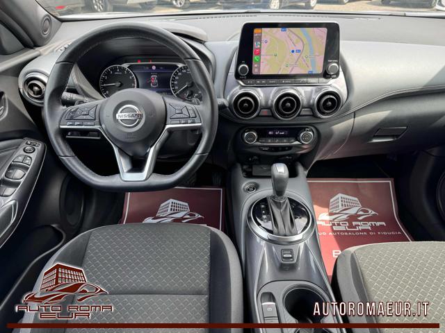NISSAN Juke usata, con Cronologia tagliandi