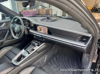 PORSCHE 992 usata, con Boardcomputer