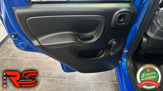 FIAT Panda usata, con Servosterzo