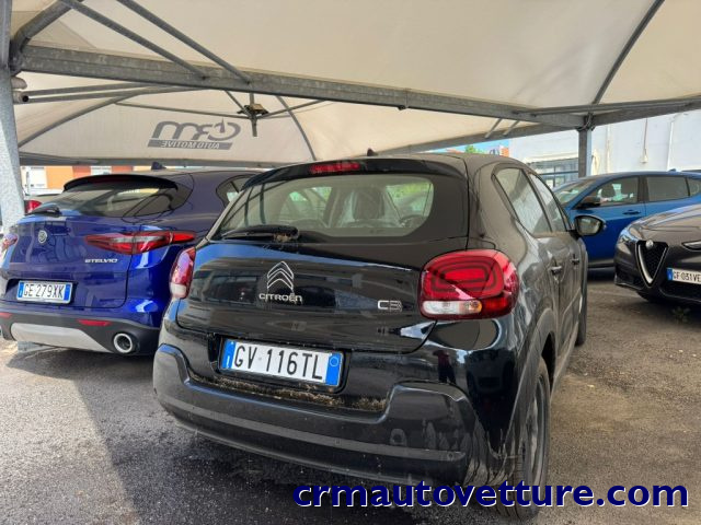 CITROEN C3 usata, con Airbag