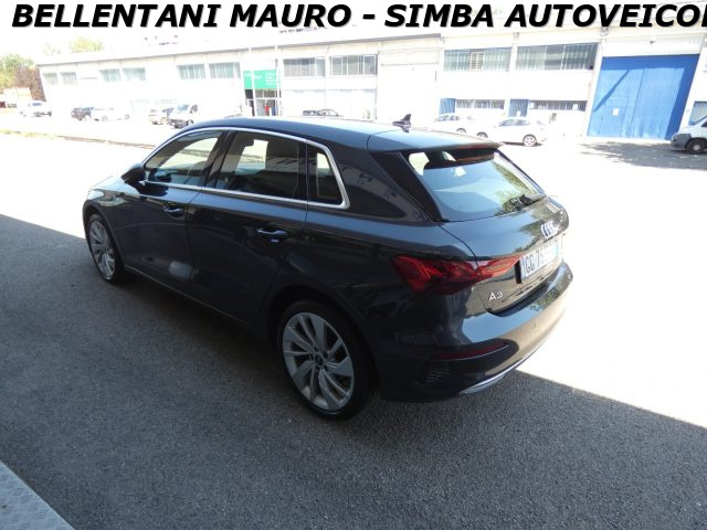 AUDI A3 usata, con Autoradio