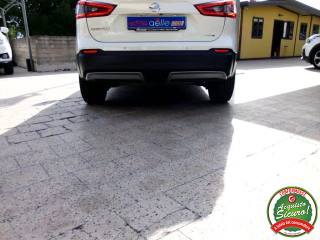 NISSAN Qashqai usata, con Airbag posteriore