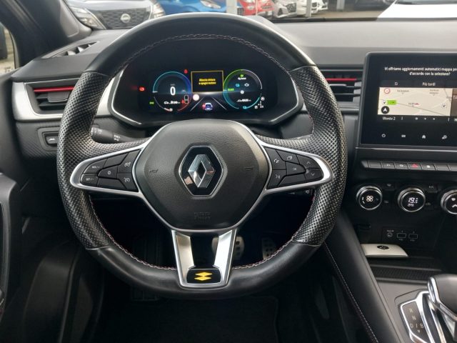 RENAULT Captur usata, con Sensori di parcheggio posteriori