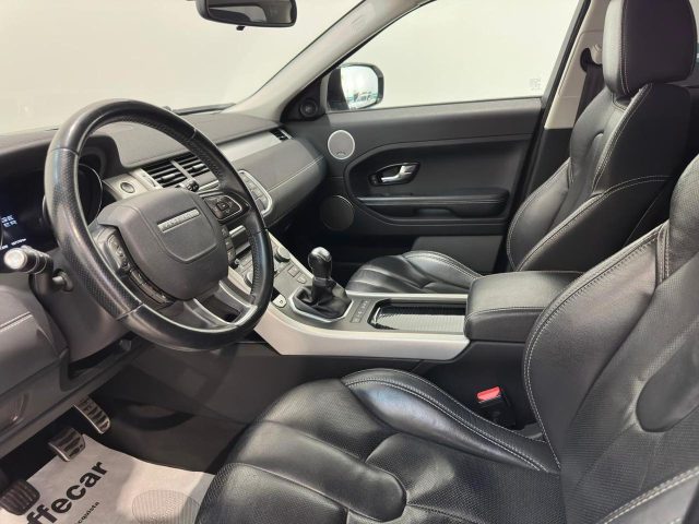 LAND ROVER Range Rover Evoque usata, con Autoradio