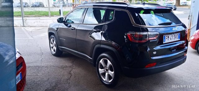 JEEP Compass usata, con Autoradio