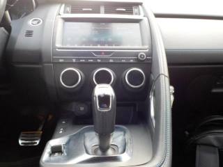 JAGUAR E-Pace usata, con Luci diurne LED