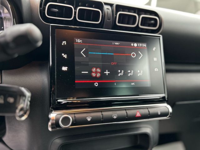 CITROEN C3 Aircross usata, con Controllo trazione