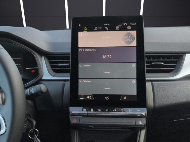 RENAULT Captur usata, con Vivavoce