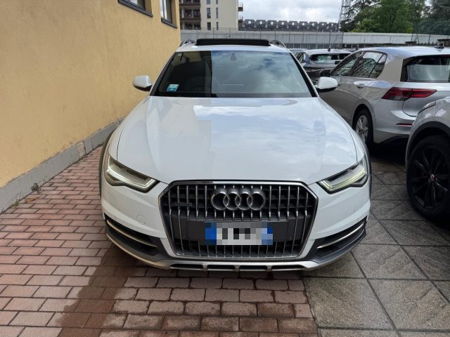 AUDI A6 allroad usata, con Airbag
