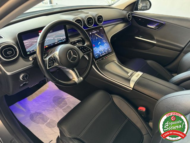 MERCEDES-BENZ C 220 usata, con Autoradio
