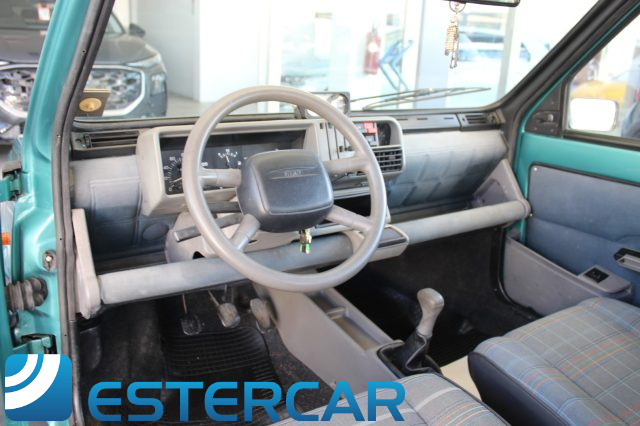 FIAT Panda usata, con Chiusura centralizzata