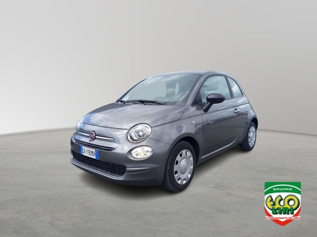 FIAT 500 usata, con Airbag