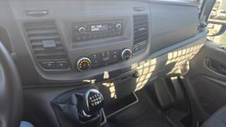 FORD Transit usata, con Autoradio digitale