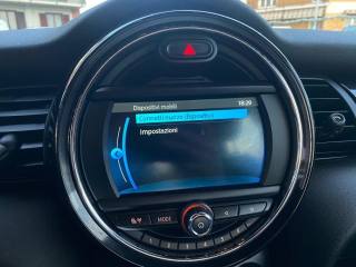 MINI One usata, con Autoradio