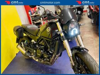 BENELLI Leoncino 500 usata 5