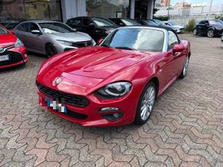 FIAT 124 Spider usata, con Airbag