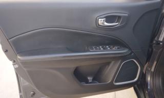 JEEP Compass usata, con Park Distance Control