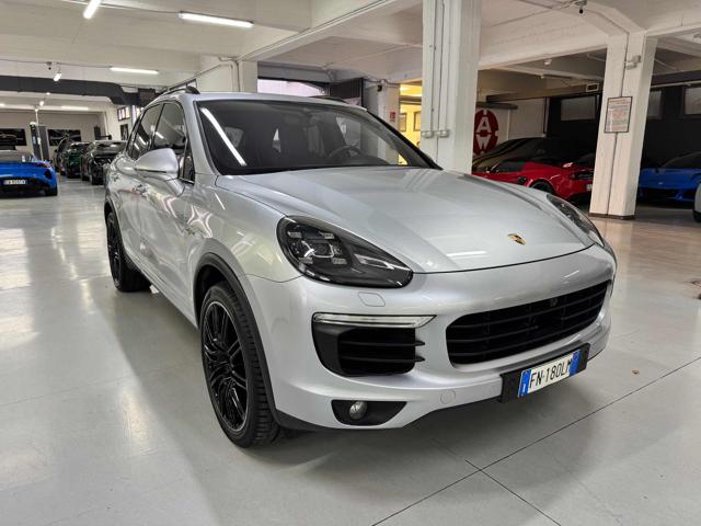 PORSCHE Cayenne usata, con ABS