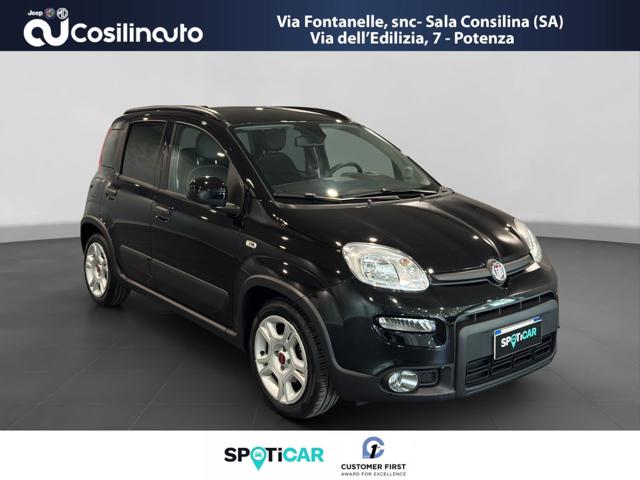 FIAT Panda usata, con Autoradio