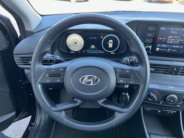HYUNDAI i20 usata, con Climatizzatore