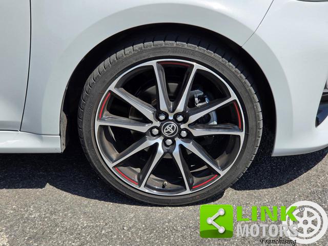 TOYOTA Yaris usata, con Climatizzatore
