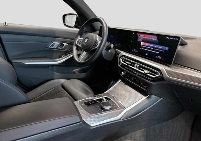 BMW 318 usata, con Boardcomputer