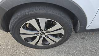 KIA Sportage usata, con Airbag Passeggero