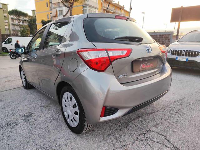 TOYOTA Yaris usata, con Cruise Control
