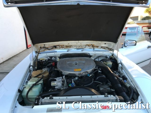 MERCEDES-BENZ SL 500 usata 53