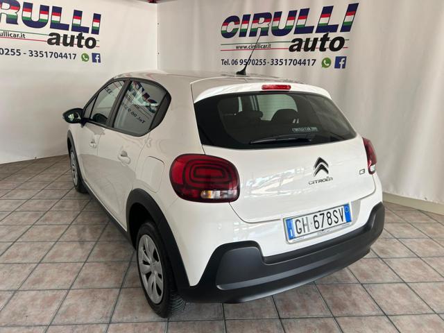 CITROEN C3 usata, con Airbag laterali