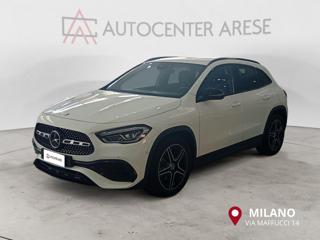 MERCEDES-BENZ GLA 200 d Automatic Premium