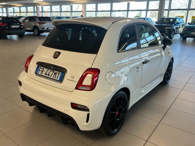 ABARTH 595 usata, con Climatizzatore