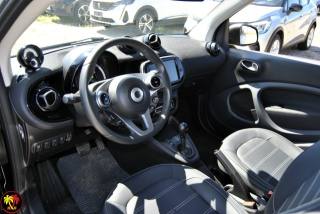 SMART ForTwo usata, con Autoradio