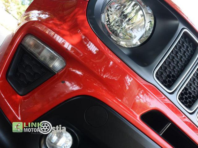 JEEP Renegade usata, con Regolazione elettrica sedili