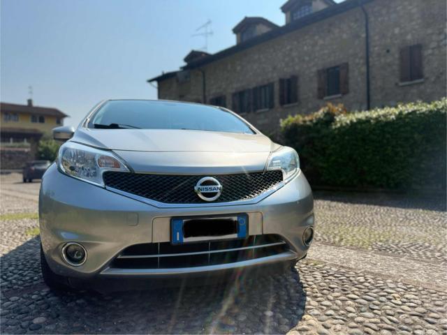 NISSAN Note usata, con Airbag