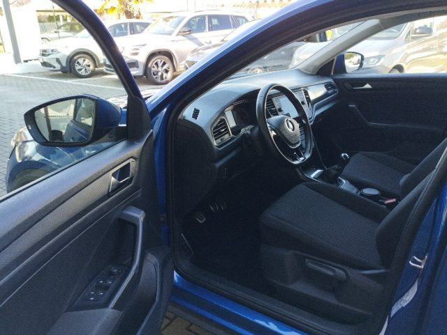 VOLKSWAGEN T-Roc usata, con Cronologia tagliandi