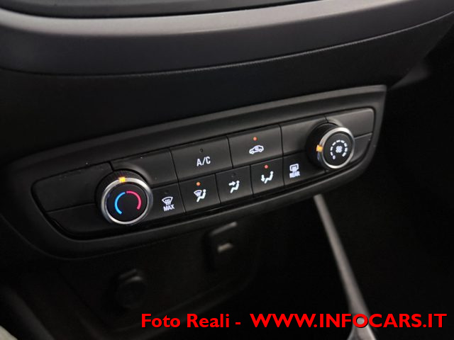 OPEL Crossland usata, con Chiusura centralizzata telecomandata