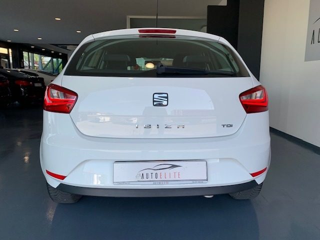 SEAT Ibiza usata 4