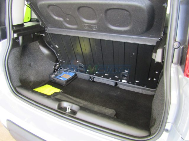FIAT Panda usata, con Chiusura centralizzata telecomandata