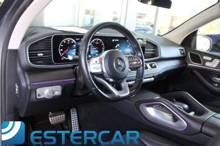 MERCEDES-BENZ GLE 350 usata, con Airbag laterali