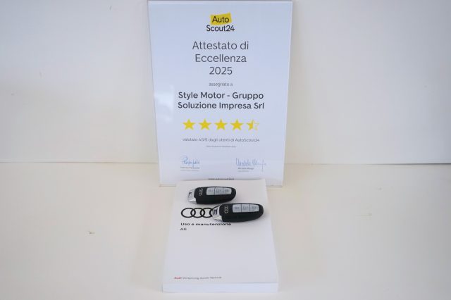 AUDI A6 usata, con Servosterzo